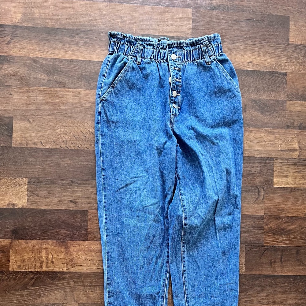 Forever 21 high waisted pants